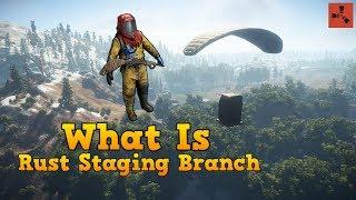 Simple | What Is Rust Staging Branch UPDATED 2020!