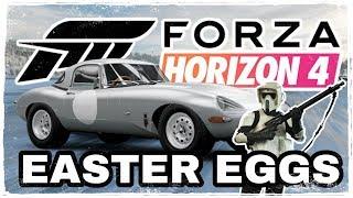 Best Forza Horizon 4 Easter Eggs