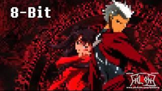 [8-Bit] Fate/Stay Night: Unlimited Blade Works (TV) OP - ideal white