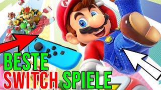 NINTENDO SWITCH SPIELE  Die besten Switch Games die man haben MUSS -