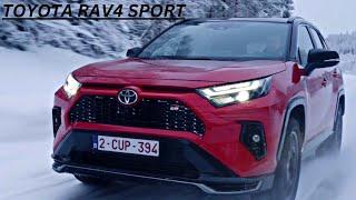 2023 Toyota RAV4 GR SPORT SUV! Interior Exterior Features, Powertrain All Details