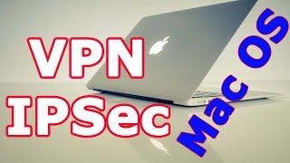 How to configure VPN IPSec for Mac OS - AJA GROUP