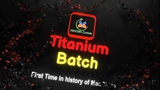 MadChem Classes New Batch|MadChem Online Course|Titanium Batch by MadChem CSIRNET Dec 22 GATE 2023