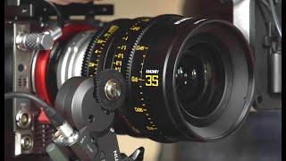 Kinefinity MAVO Primes + MAVO LF - FIRST LOOK