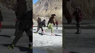 Ice Skating