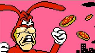 Yo! Noid (NES) Playthrough