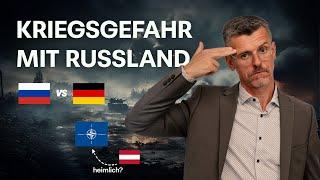 KRIEGSGEFAHR? Deutschland rüstet sich – Österreich will zur NATO?