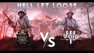 Hell Let Loose -- KRRC vs. VOID