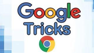 Google Tricks : You Should Know Funny And Cool Latest Tricks And Tips | Catch Tech Tricks