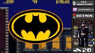 Batman - JimmyQBalls