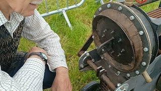 Stirling Engine Generator Mk4 (Rocket Stove!) Part 13