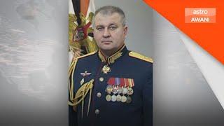 Rusia tahan seorang lagi Leftenan Jeneral