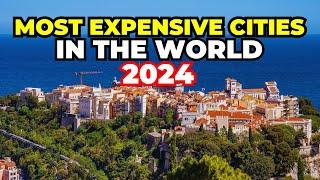 10 Most Expensive Cities In The World