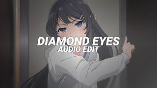 diamond eyes - shea michael & tinywiings [edit audio]