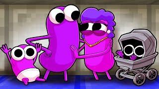 PURPLE FAMILY REUNION!