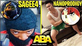 (ABA) A BLACK Man & Asian Man UNITE. FT @NanoProdigy​⁠