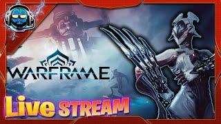 LIVE - Warframe: Fortuna! "New" Player F2P experience -️Warframe️