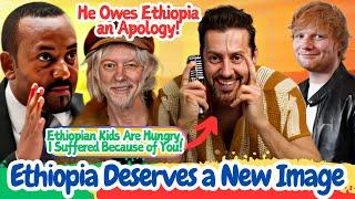 Hunger in Ethiopia-Wake Up—It’s Time to Change the Narrative!