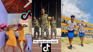 Teejay X Panda Drift || Jamaican TikTok Challenge #jamaicatiktok #trending #viral #dance #teejay