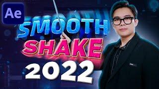 Học ngay công thức Smooth Shake để làm highlight video | After Effects