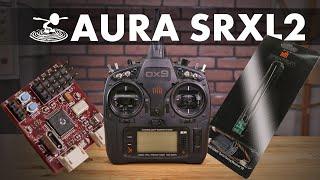 Aura SRXL2 Setup and SRXL2 Telemetry Tuning