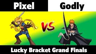 Lucky Bracket: Pixel (Isaac) vs Godly (Ichigo) - Grand Finals