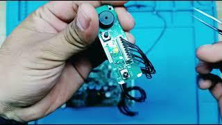 Daikin Inverter AC Error Code | Check with remote easily @ Mfix pcb repair solutions | Vijayawada |