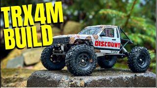 This May Be My New Favorite TRX4M Build!