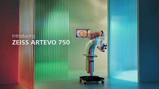 ZEISS ARTEVO 750 – Elevate your surgical workflow