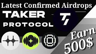 Toker Protocol & Hyper Space Mining || FanTv & Gaianet Airdrop