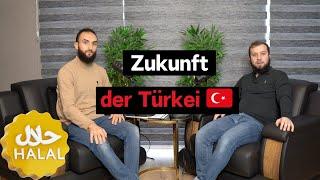 Islamischer Finanz Podcast #9| Wird die Türkei zur Supermacht? Was bedeutet das für uns Muslime?