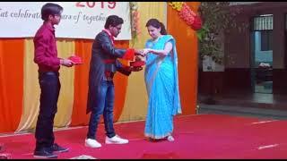 MAGICIAN ASHWANI SRIVASTAVA- MAGIC SHOW AT DAMS KANPUR U.P.