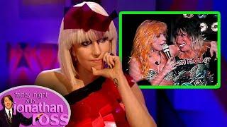 Lady Gaga's Father Thought She Lost Her Mind | Friday Night With Jonathan Ross