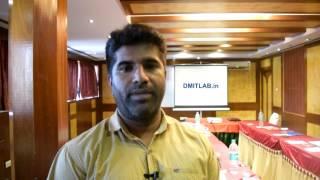 DMIT Course testimonial, DMIT Lab India