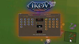 I made BANK Gambling on Ikov RSPS FRESH WORLD?! + $50 Giveaway