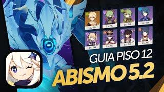 Guia Abismo 5.2: Times, Builds, Gameplay e Dicas | Genshin Impact