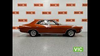 1972 Ford Fairmont XA (K Code) 351 Manual