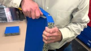 Mat Cutting Demo