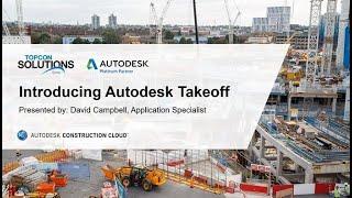 Exploring Autodesk Takeoff
