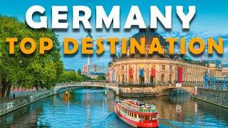 10 BEST PLACES to Visit in Germany | Germany travel guide