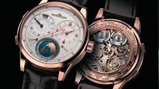 7 Most Expensive Watch Brands