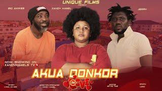 AKUA DONKOR IN LOVE MOVIE FULL MOVIE LATEST GHANAIAN MOVIE BIG AKWESS XANDYKAMEL JERRY BOTWE