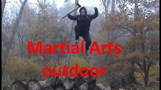 Martial Arts Outdoor | 1  WaKi-Do Escrima Münster