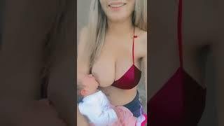 breast feeding job#ytshorts #asmr