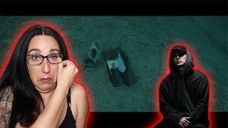 Mom REACTS to NF - Let You Down