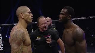 #UFC276 Pelea Gratis: LFA 95 Pereira vs Powell