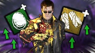 How I SHOCK Survivors with My Wesker... | Dead by Daylight