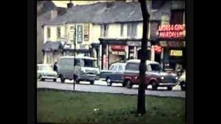 Tour of Redditch in the 1960s