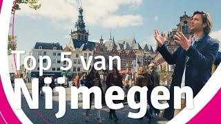 Nijmegen: Top 5 plekken voor een geweldig dagje uit!