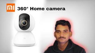 Xiaomi 360° Home security camera 2k*specs & price*